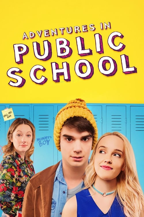 Szkolna edukacja (2018) – plakat filmu