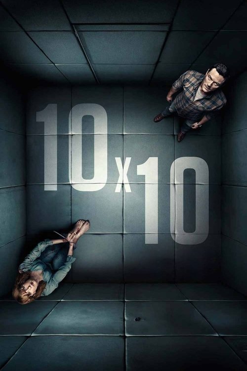 10 x 10 (2018) – plakat filmu