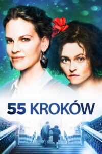 55 Kroków (2018) – plakat filmu