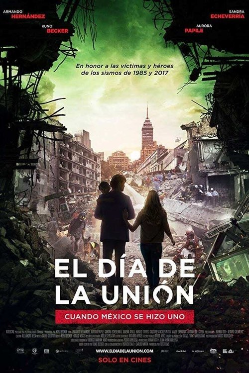 El Día de la Unión (2018) – plakat filmu
