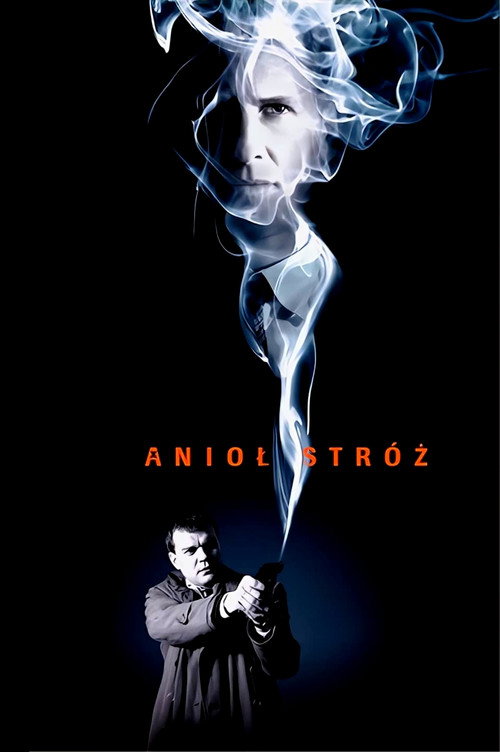 Anioł stróż (2018) – plakat filmu