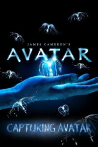 Capturing Avatar (2010) – plakat filmu