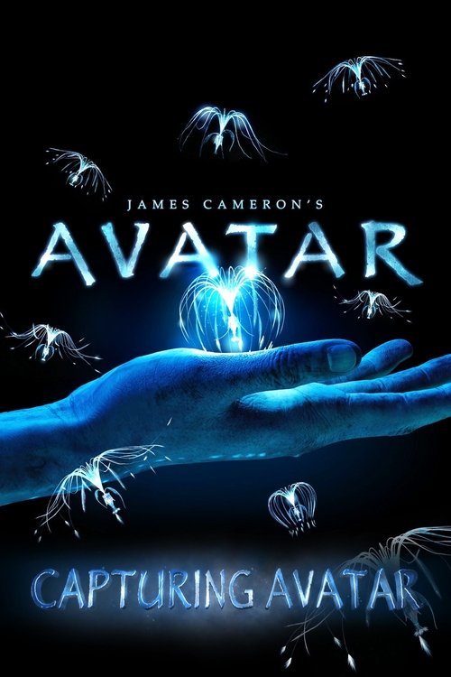 Capturing Avatar (2010) – plakat filmu