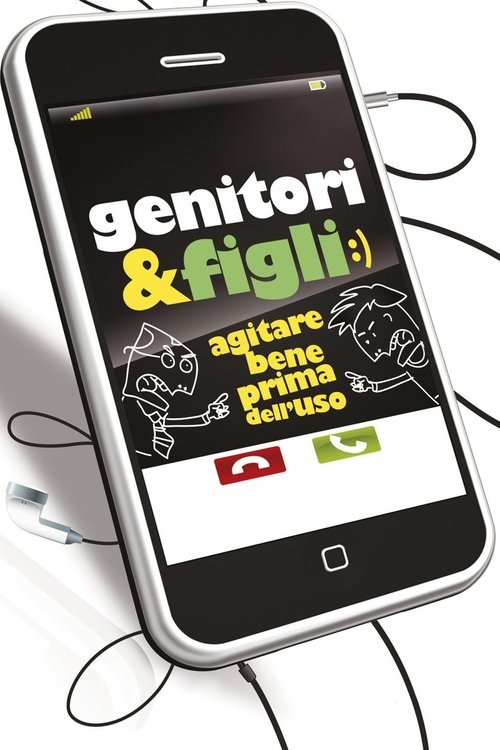 Genitori & figli - Agitare bene prima dell'uso (2010) – plakat filmu