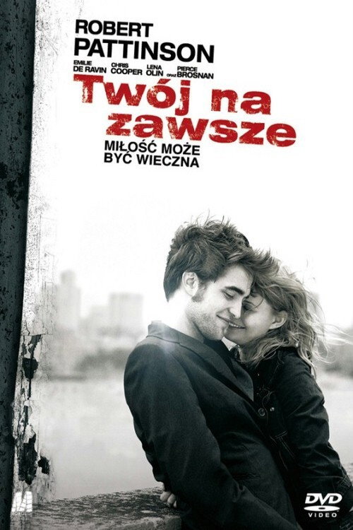 Twój na zawsze (2010) – plakat filmu