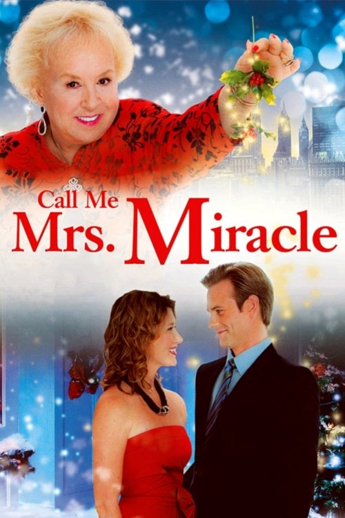 Call Me Mrs. Miracle (2010) – plakat filmu