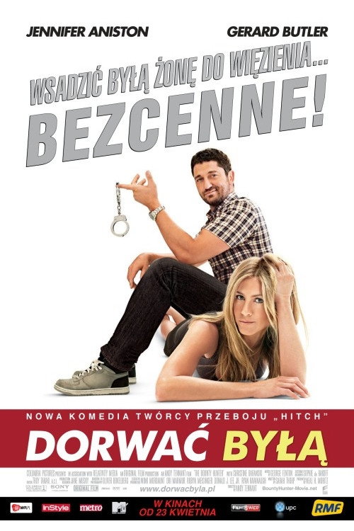 Dorwać byłą (2010) – plakat filmu