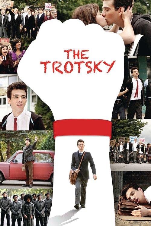 Trocki (2010) – plakat filmu