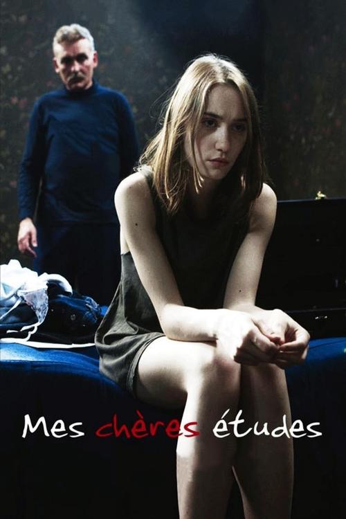 Studentki (2010) – plakat filmu