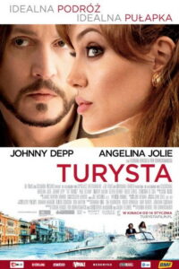 Turysta (2010) – plakat filmu