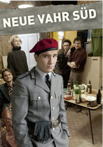 Neue Vahr Süd (2010) – plakat filmu