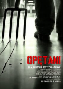 Opętani (2010) – plakat filmu