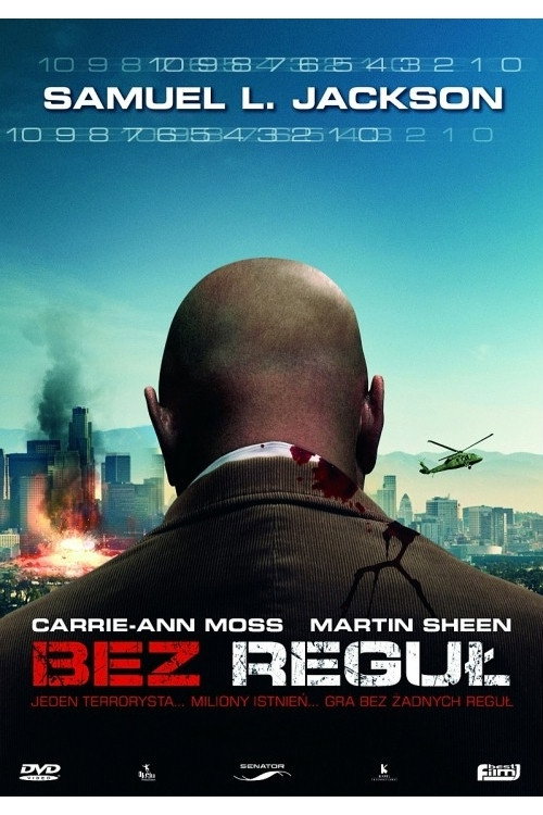 Bez reguł (2010) – plakat filmu
