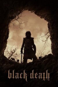 Czarna śmierć (2010) – plakat filmu