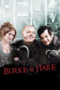 Burke i Hare (2010) – plakat filmu
