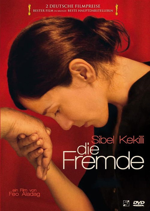 Obca (2010) – plakat filmu