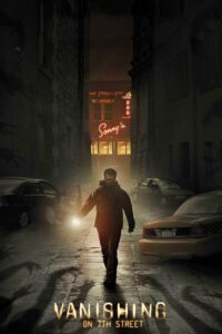 Zniknięcie na 7. ulicy (2010) – plakat filmu