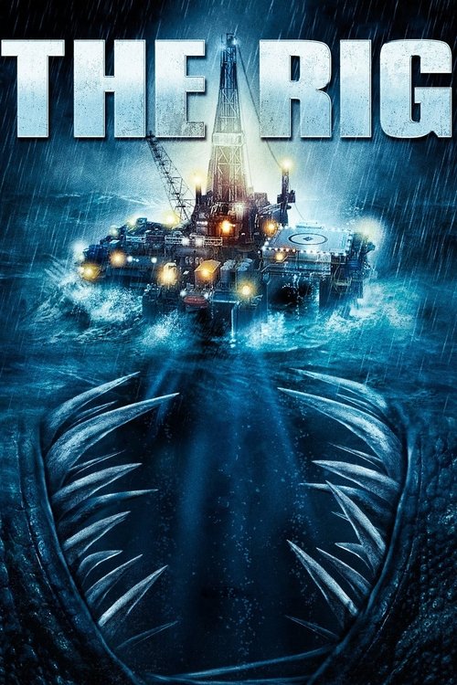 The Rig (2010) – plakat filmu