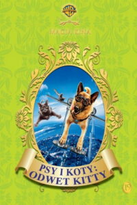 Psy i koty: Odwet Kitty (2010) – plakat filmu