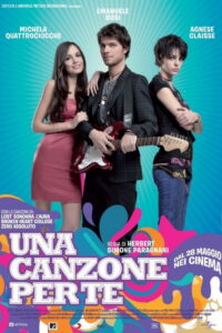 Una canzone per te (2010) – plakat filmu