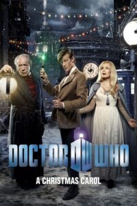 Doctor Who: A Christmas Carol (2010) – plakat filmu