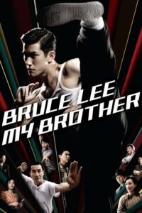 Mój brat - Bruce Lee (2010) – plakat filmu