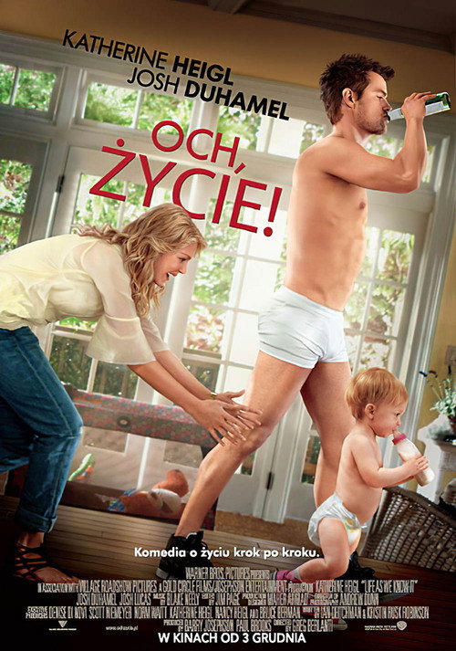 Och, życie (2010) – plakat filmu