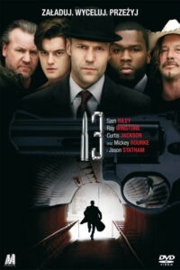 13 (2010) – plakat filmu