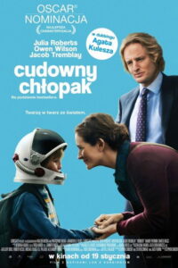 Cudowny chłopak (2017) - plakat