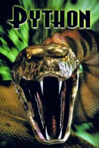 Python (2000) – plakat filmu
