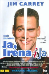 Ja, Irena i Ja (2000) – plakat filmu