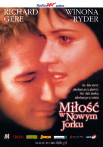 Miłość w Nowym Jorku (2000) – plakat filmu