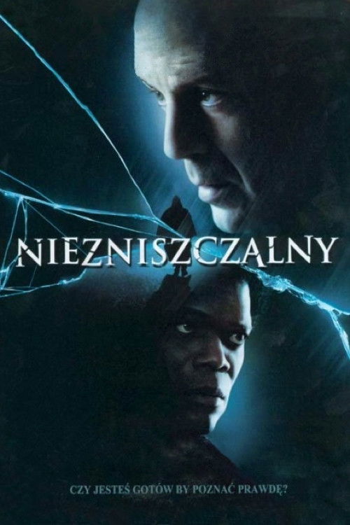 Niezniszczalny (2000) – plakat filmu