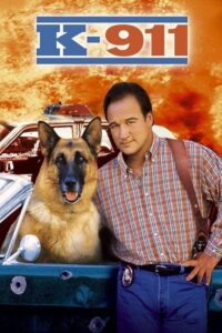 K-911 (2000) – plakat filmu