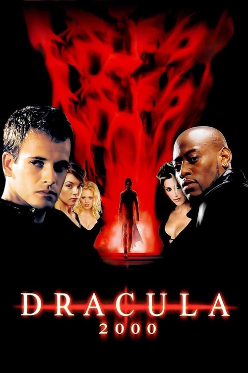 Dracula 2000 (2000) – plakat filmu
