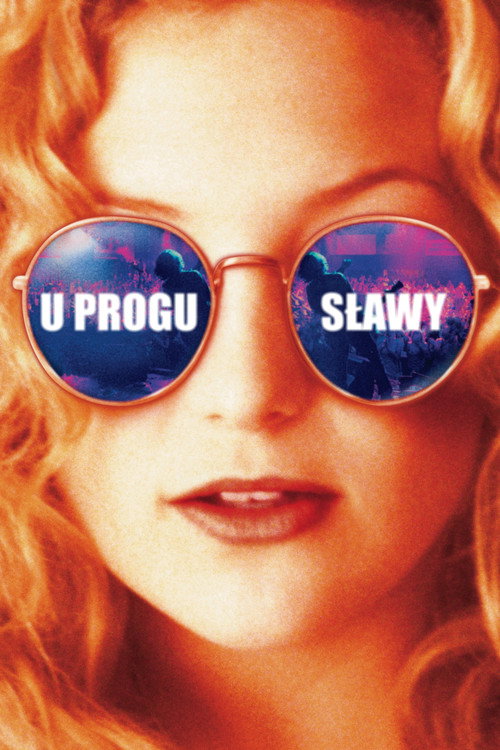 U progu sławy (2000) – plakat filmu