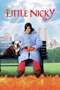 Mały Nicky (2000) – plakat filmu