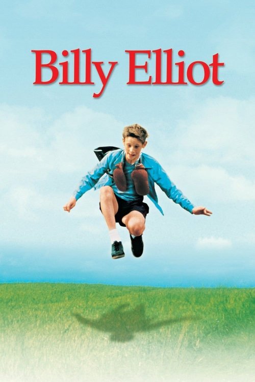 Billy Elliot (2000) – plakat filmu