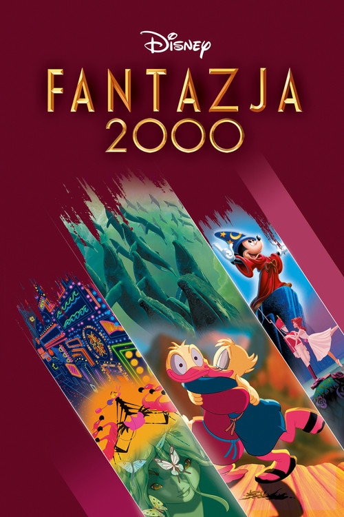 Fantazja 2000 (2000) – plakat filmu