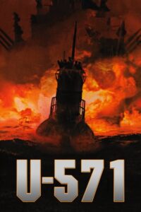 U-571 (2000) – plakat filmu