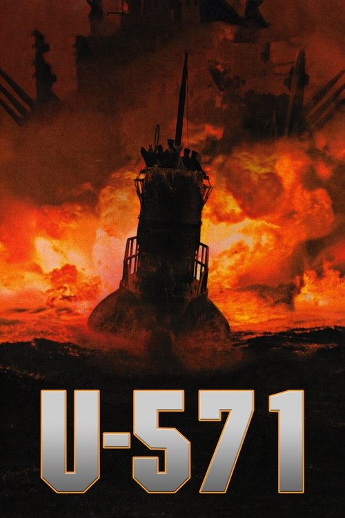 U-571 (2000) – plakat filmu