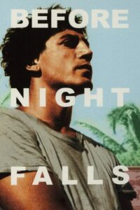 Zanim zapadnie noc (2000) – plakat filmu