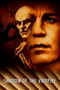 Cień wampira (2000) – plakat filmu