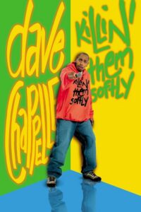 Dave Chappelle: Killin' Them Softly (2000) – plakat filmu