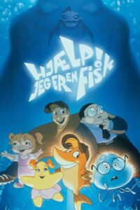 Ratunku, jestem rybką (2000) – plakat filmu