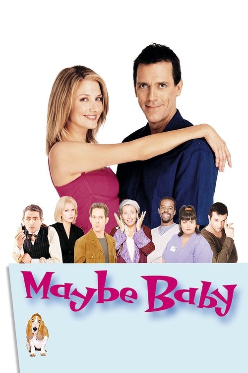 Maybe Baby (2000) – plakat filmu