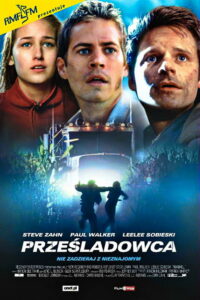 Prześladowca (2001) – plakat filmu