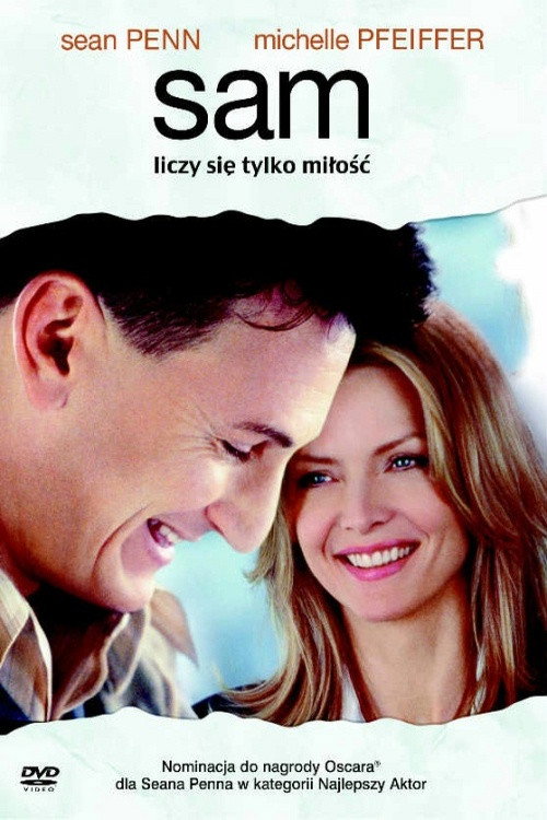 Sam (2001) – plakat filmu