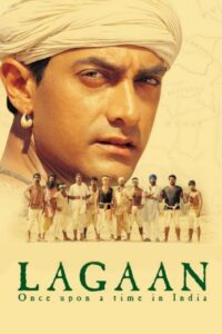 Lagaan: Dawno temu w Indiach (2001) – plakat filmu