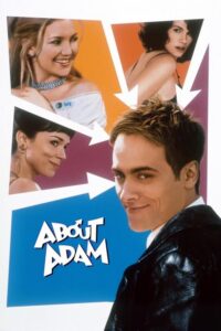 Wszystko o Adamie (2001) – plakat filmu